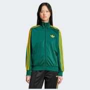 adidas Adicolor Classic Firebird Loose Track Top - Green