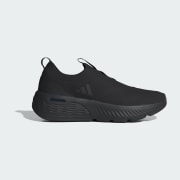 アディダス Cloudfoam ゴー ソックス / Cloudfoam Go Sock - ブラック