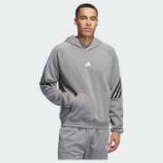Select Foundation Fleece Hoodie - Black | Free Shipping with