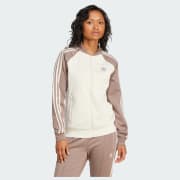 adidas Adicolor Classics SST Track Jacket - Turquoise | Free