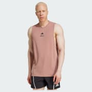 アディダス Les Mills グラフィック タンクトップ - グリーン