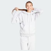 Color del artículo: Light Grey Heather / White