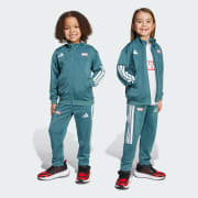 Color del artículo: Preloved Teal / White