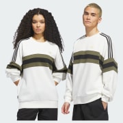 商品カラー： Core White / Olive Strata / Black