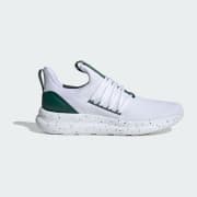 Product color: Cloud White / Collegiate Green / Pulse Lime