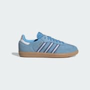 adidas Samba OG Shoes - Blue | Free Shipping with adiClub | adidas US