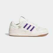 Product color: Cloud White / Collegiate Purple / Cream White