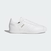 Product color: Cloud White / Cloud White / Gold Metallic