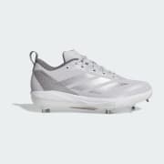 adidas Adizero Instinct 2.0 Cleats - Grey | Free Shipping