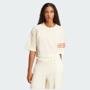 Artikelkleur: Cream White / Real Coral