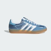 adidas Gazelle Indoor Shoes - Red | Free Shipping with