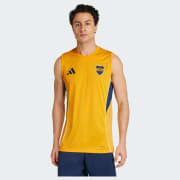 Color del artículo: Bold Gold / Night Indigo