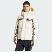 最も優遇 Puffer Premium 70s Originals adidas Jacket adidas | White - ジャケット・アウター