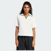 Cor do artigo: White / Collegiate Green