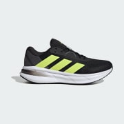 Cor do artigo: Core Black / Pulse Lime / Grey Five