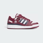 adidas forum burgundy