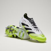 Kód barvy: Cloud White / Core Black / Lucid Lemon