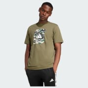 Colour: Olive Strata