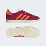Colour: Legacy Burgundy / Unity Orange / Cream White
