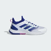 Color del artículo: Cloud White / Lucid Blue / Purple Burst