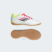 Cor do artigo: Cloud White / Core Black / Solar Yellow