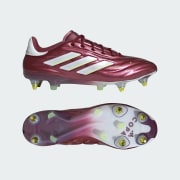 Color del artículo: Shadow Red / Cloud White / Team Solar Yellow 2