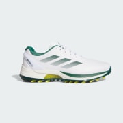 Product colour: Cloud White / Collegiate Green / Yellow