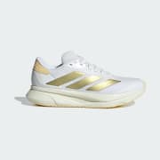 Colour: Cloud White / Gold Metallic / Orange Tint