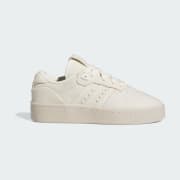 adidas Rivalry Low Lux Shoes - White | adidas Singapore