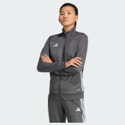 adidas Tiro 25 Essentials Training Jacket - Blue | Free