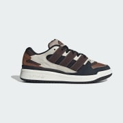 Product color: Off White / Dark Brown / Core Black