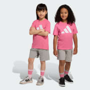 สี: Pink Fusion / White