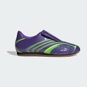 adidas Taekwondo F50 Shoes - Purple | Free Shipping with