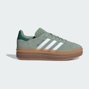 Color del artículo: Silver Green / Cloud White / Collegiate Green