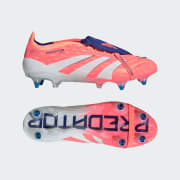 Product colour: Signal Coral / Cloud White / Beam Orange