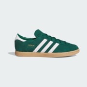 Colour: Collegiate Green / Cloud White / Gold Metallic