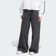 adidas Spodnie Adilenium Season 3 Zip Washed Denim