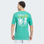 Colour: Semi Court Green