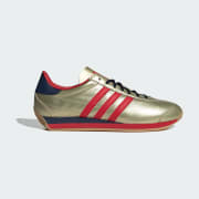 スニーカー adidas Country OG Gold Red IF5860 adidas Originals Country Og Gold metallic Red IF5860 Men's