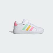 Color del artículo: Cloud White / Pulse Mint / Beam Pink