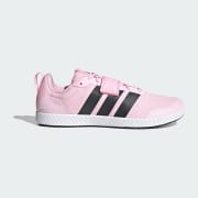 adidas The Total Weightlifting Shoes - Pink | Free Shipping with