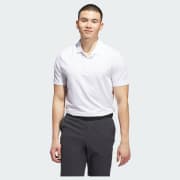 adidas '80s Premium 3-Stripes Archive Mock Mesh Polo Shirt