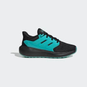 Ürün rengi: Core Black / Semi Mint Rush / Core Black