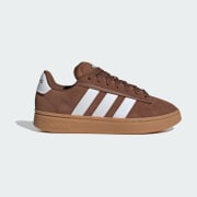 Color del artículo: Preloved Brown / Cloud White / Gum