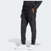 adidas SST Bonded Track Tracksuit Bottoms - Black | Free