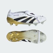 Kód farby: Cloud White / Core Black / Gold Metallic