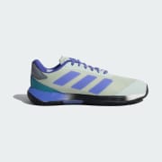 Colour: Linen Green / Cobalt Blue