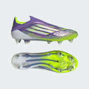 Couleur du produit : Purple Rush / Cloud White / Lucid Lemon