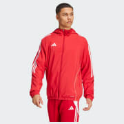 Product color: Team Power Red 2 / White