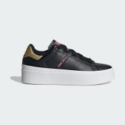 Cor do artigo: Core Black / Gold Metallic / Bliss Pink